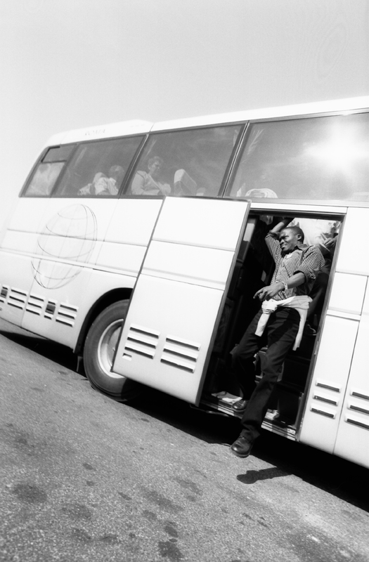 Autobus Castel Gandolfo