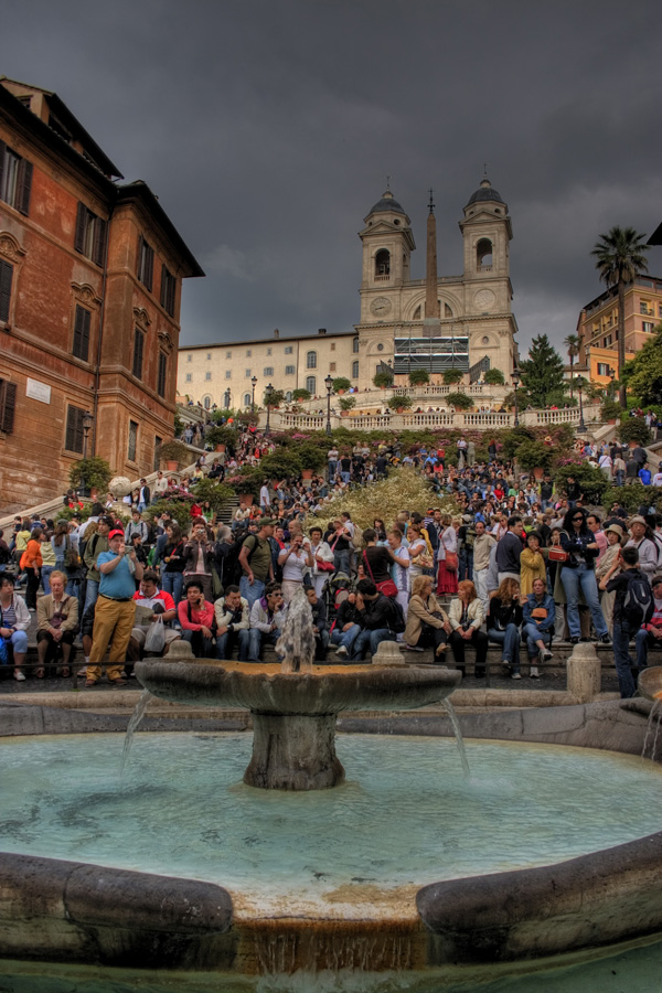 Piazza di Spagna