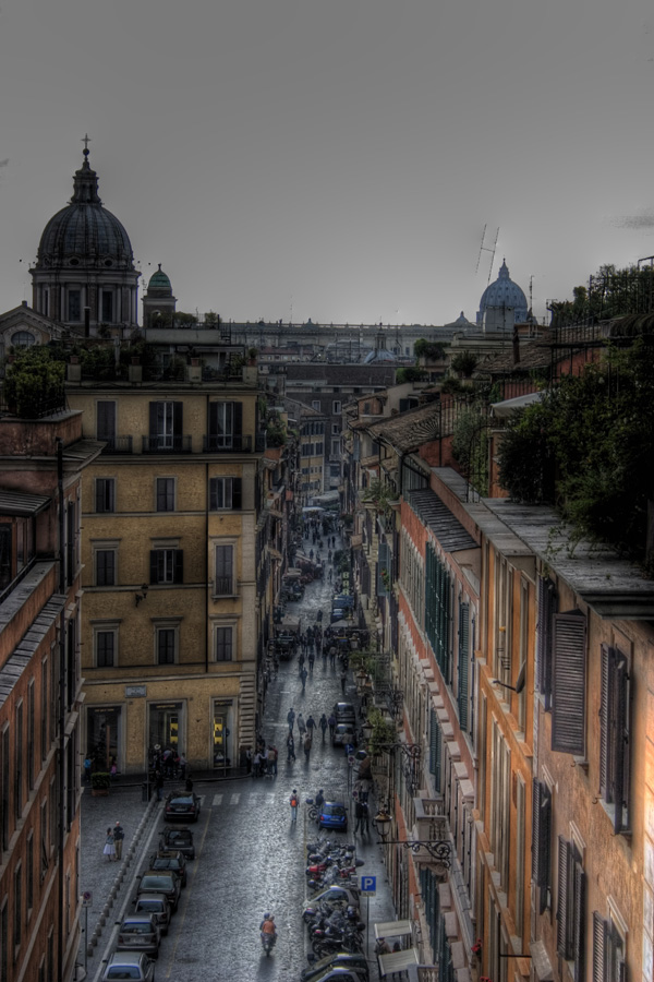 Strada di Roma