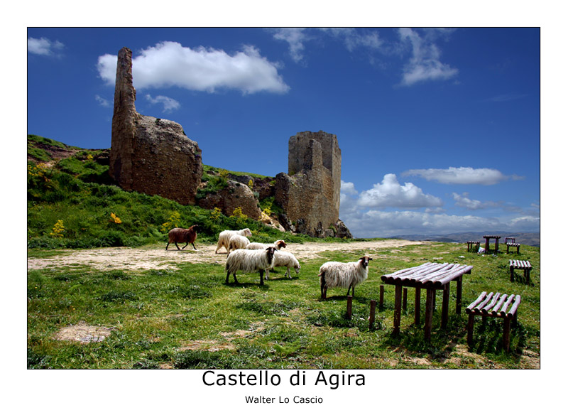 Castello di Agira
