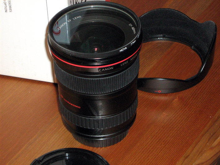 17-40 mm