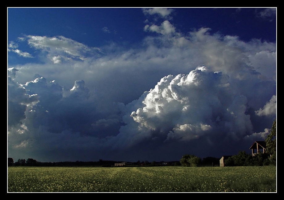 La quiete prima della tempesta