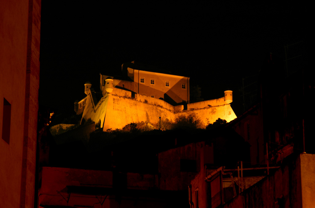 [Final Borgo] Forte San Giovanni #1