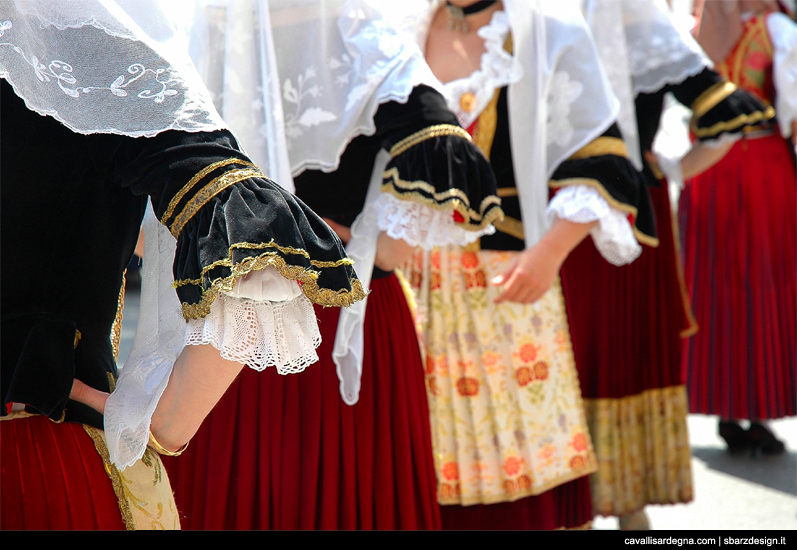 Sagra Sant'Efisio - Cagliari