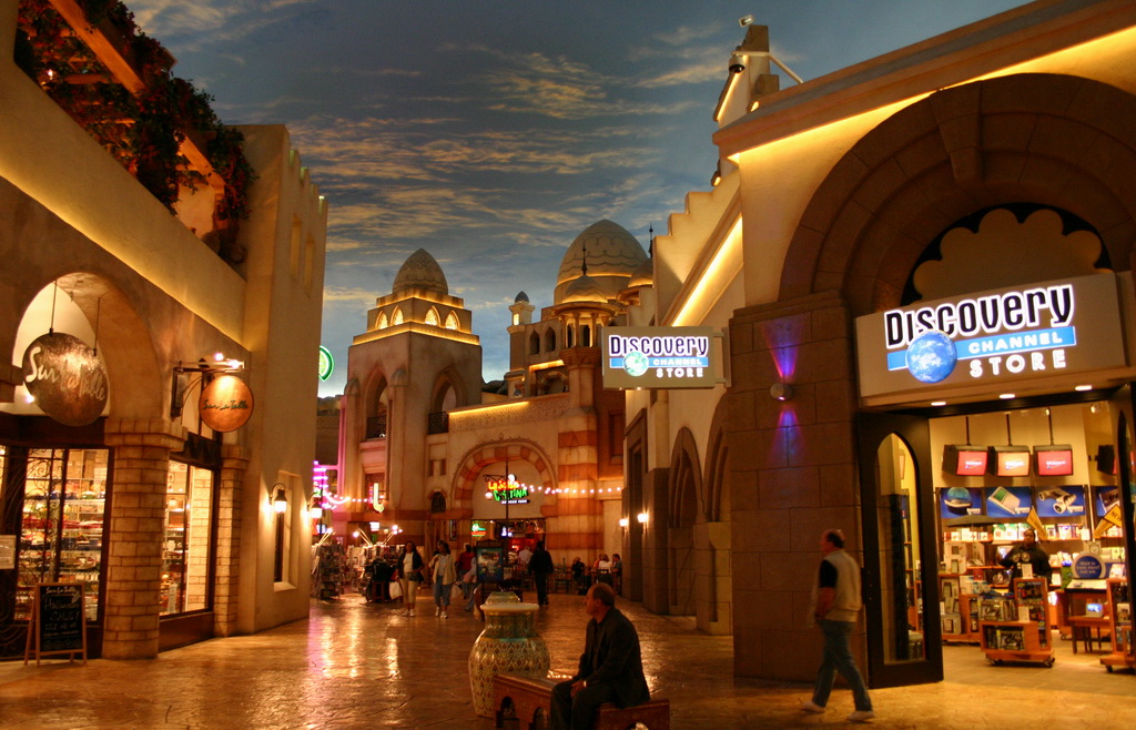 Hotel Aladdin a Las Vegas