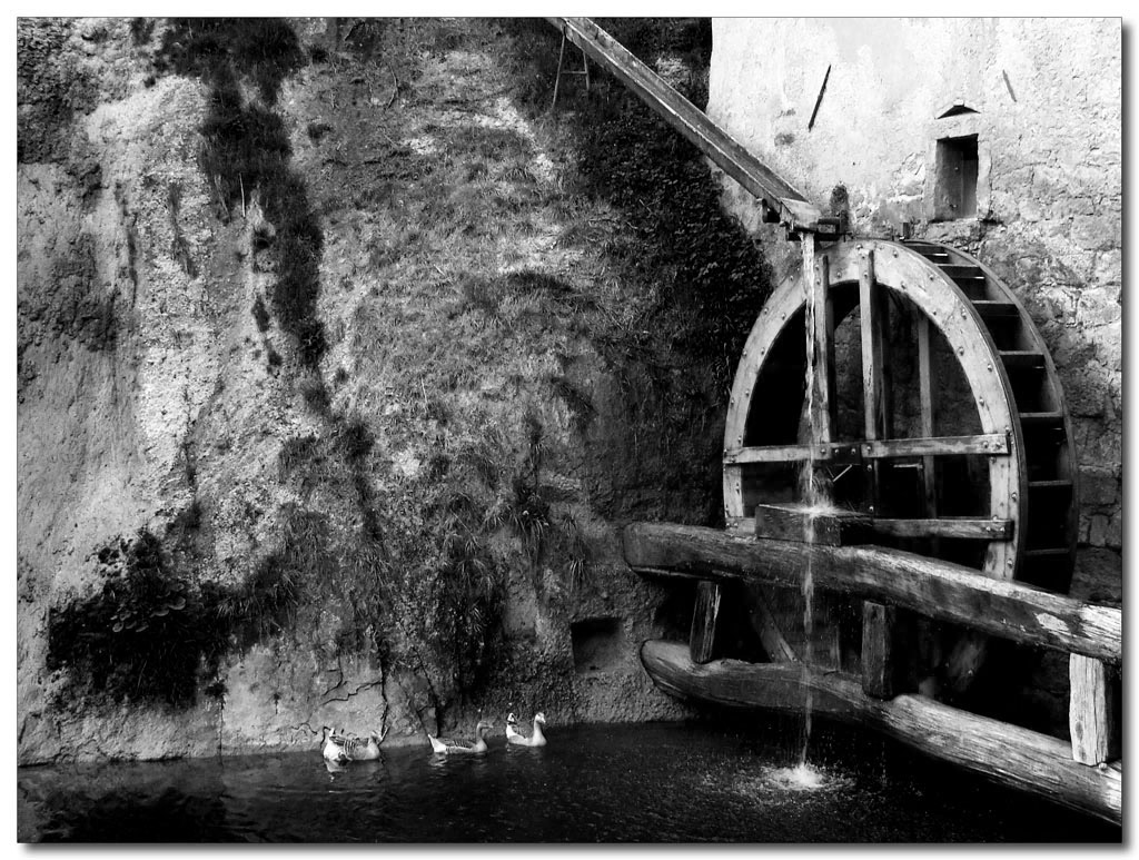 Al vecchio mulino.. B&N