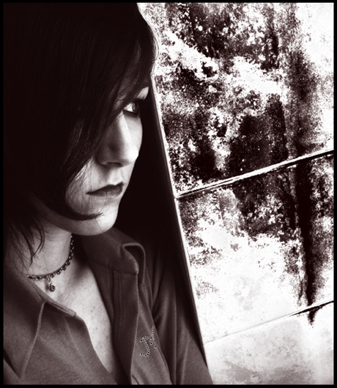 Intanto l'aria intorno � pi� nebbia che altro.