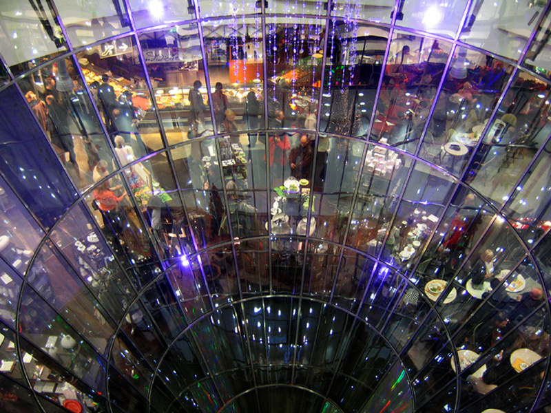 Il girone dei golosi