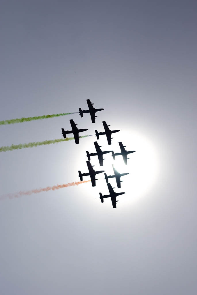 Pi� controluce di cos�...