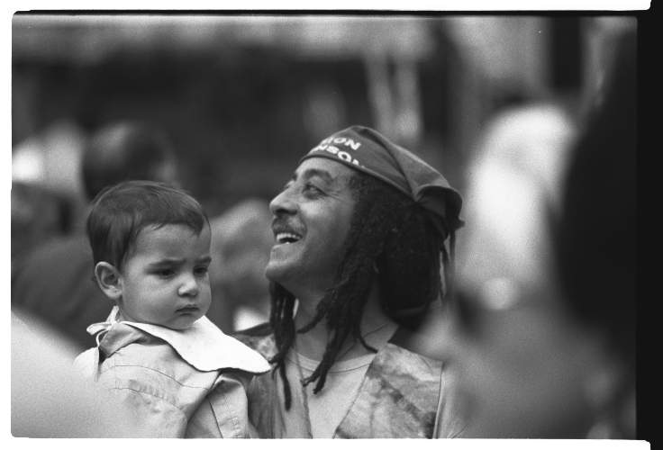 1� Maggio - ritratto