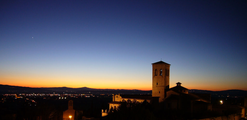 Assisi senza smog