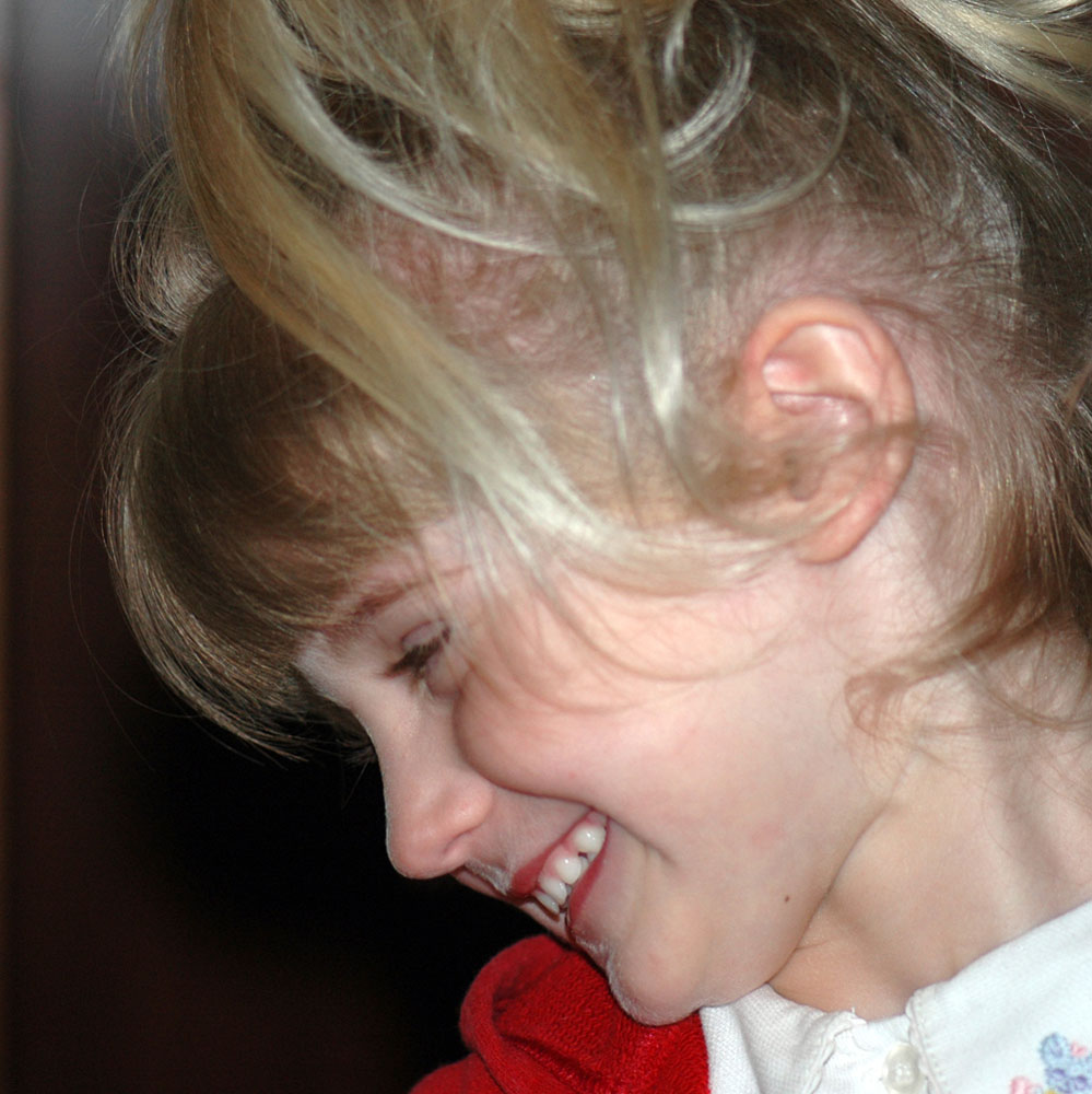 semplicemente...il sorriso...