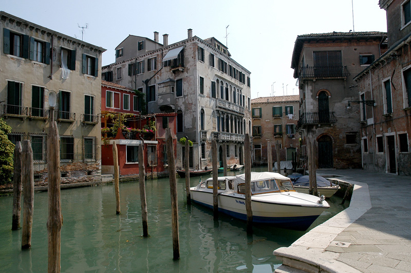 Saluti da Venezia