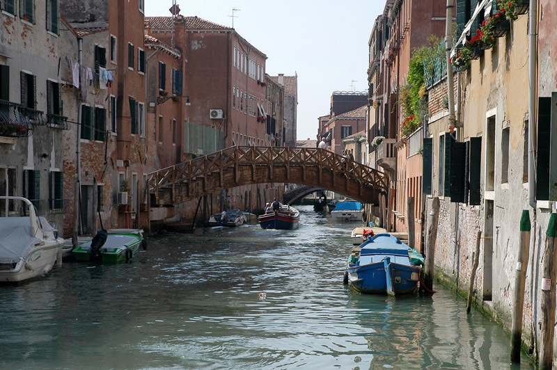 Saluti da Venezia