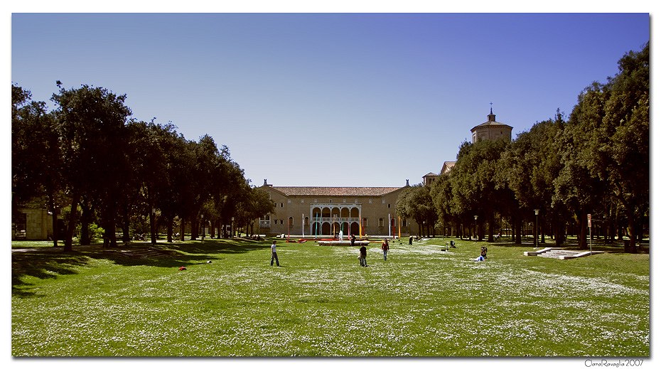 Ravenna - Parco della Loggetta Lombardesca