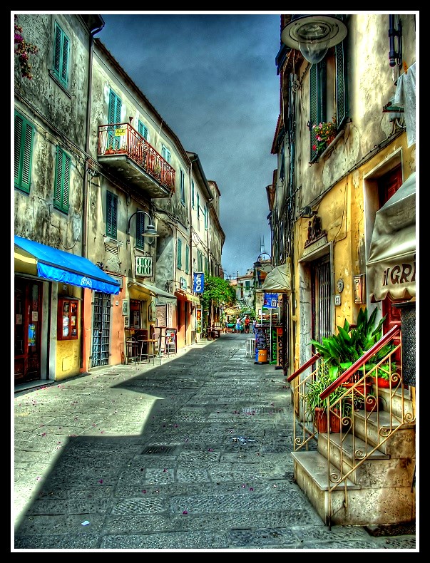 .:Isola d' Elba - Capoliveri:.