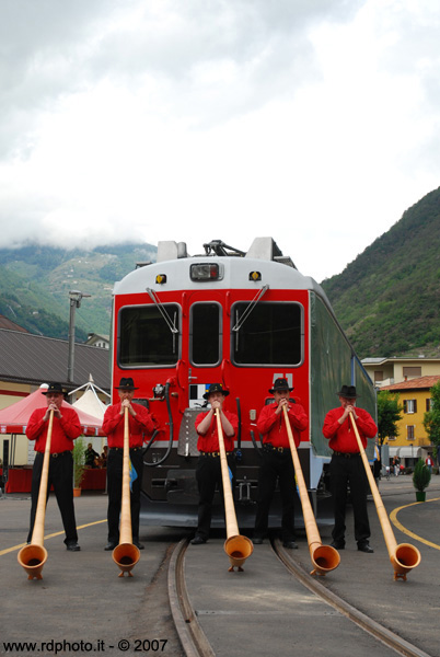 Tirano 5 maggio 2007