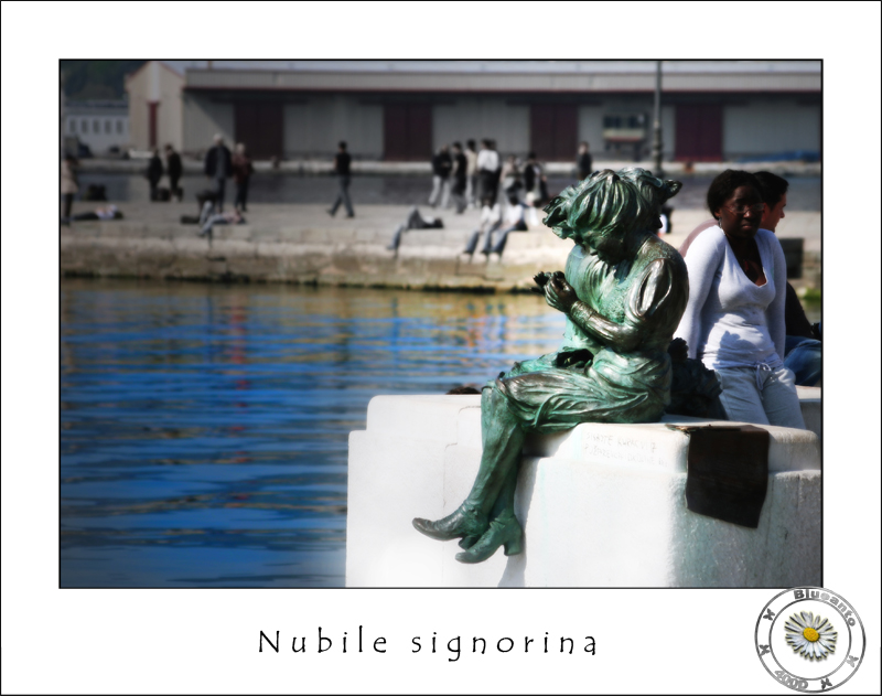 Nubile Signorina