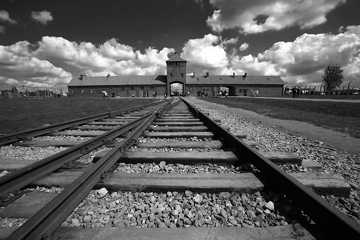 Auschwitz Gate