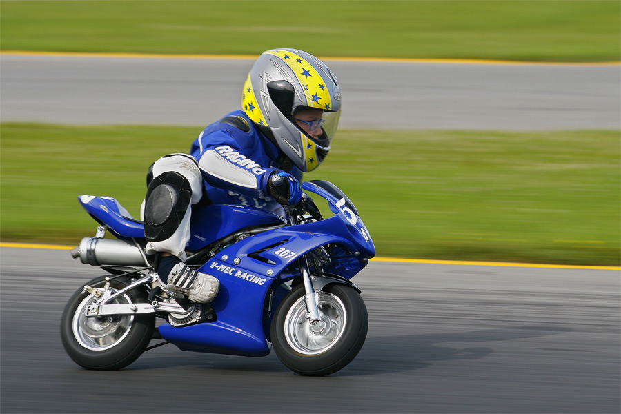 Minimoto ...