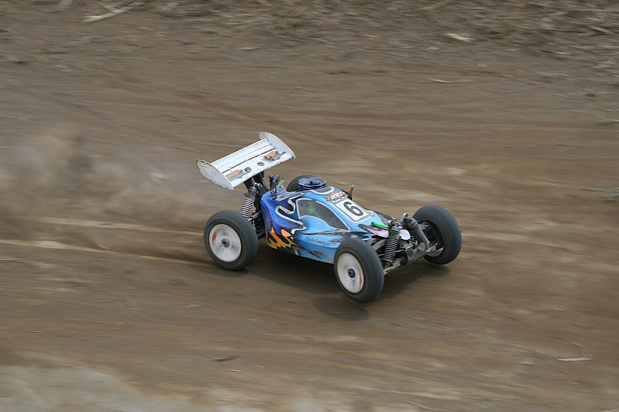 Dune Buggy Radiocomandate