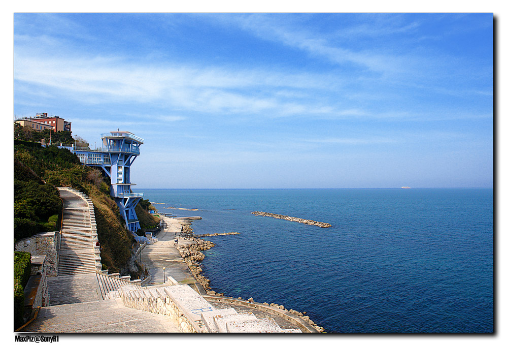 Il Passetto di Ancona
