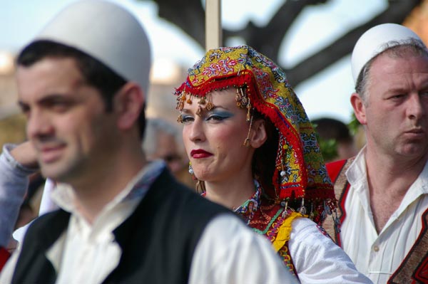 Mandorlo in fiore 2007