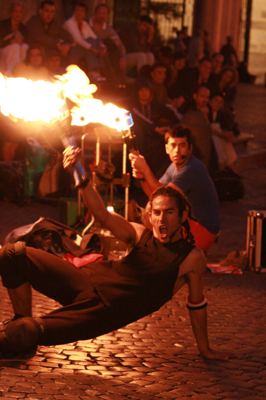 in posa per me...... :)