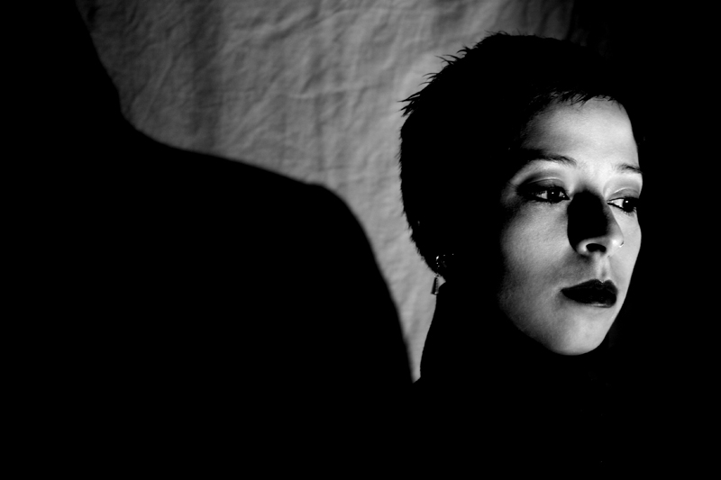 chiavistello di fumo d'ombra...