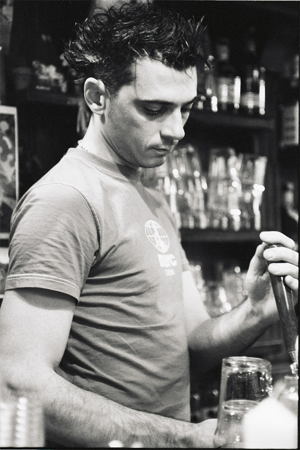 prova bn ilford hp5 plus tirata a 1600