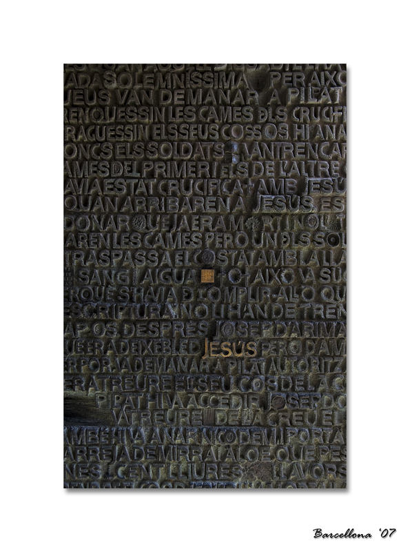 Il peso delle parole