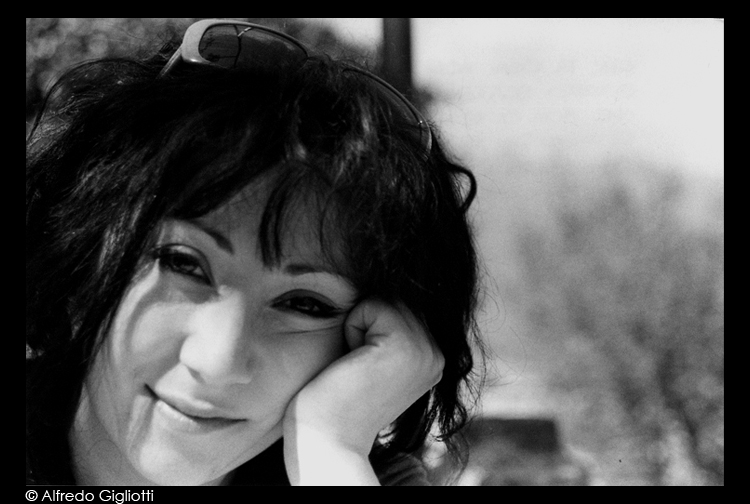 Semplicemente lei...