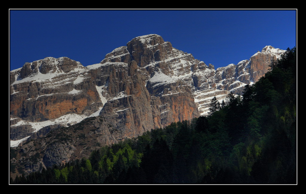 La prima montagna non si scorda mai..