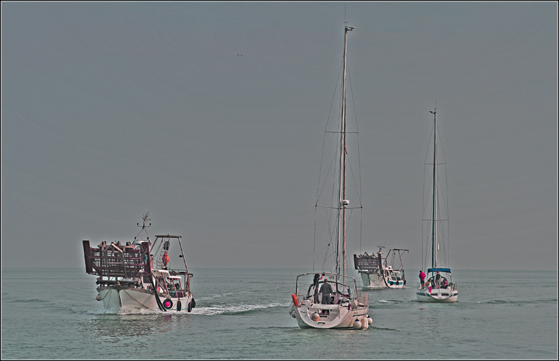 chi v� e chi viene..