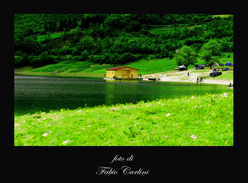 lago del Turano