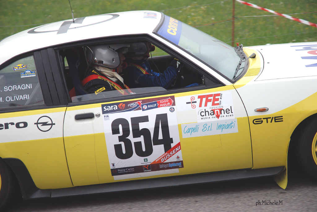 RallyMilleMiglia "il navigatore"