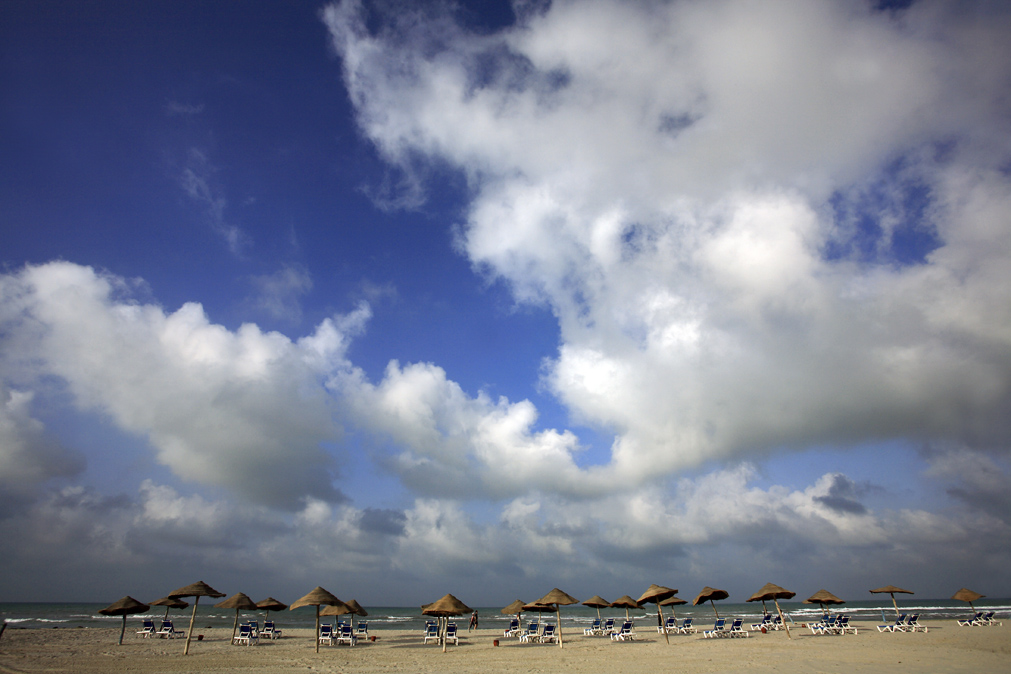 Un pomeriggio al mare