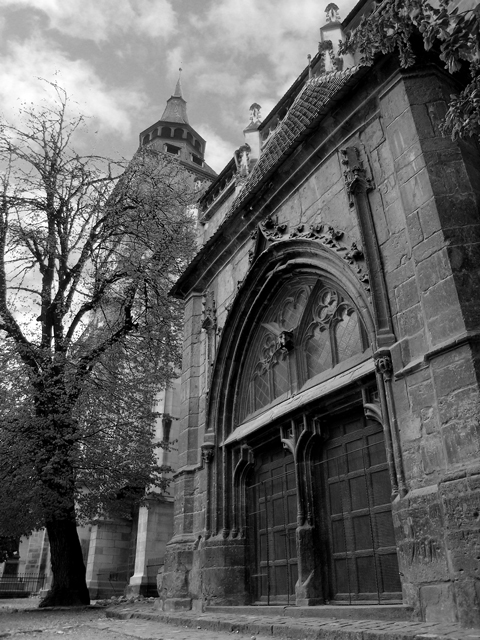 Chiesa Nera di Brasov