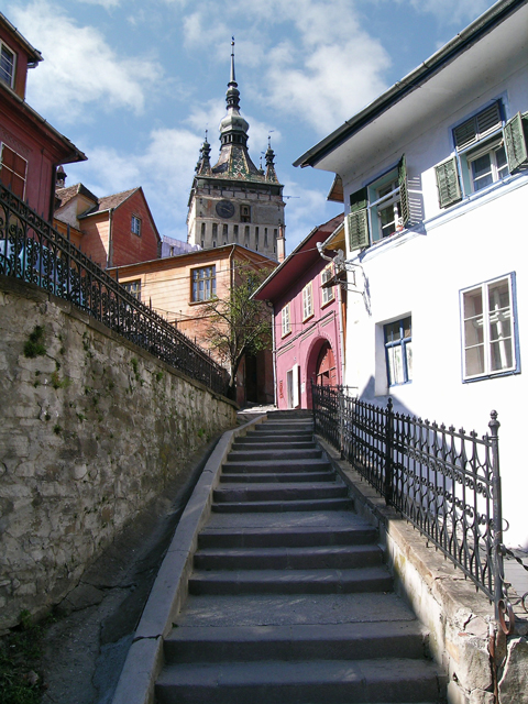Sighisoara