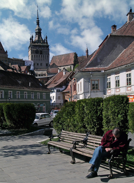 Sighisoara