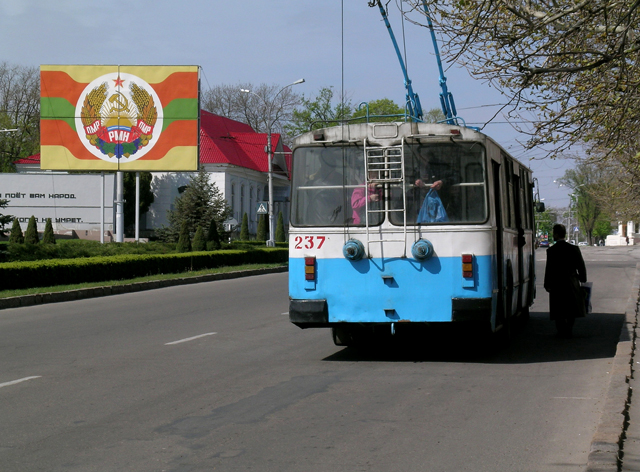 Un giorno comune a Tiraspol