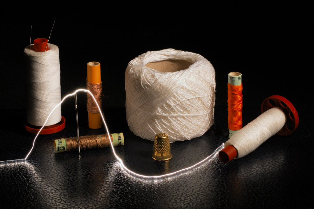 Fili e Fili di Luce...