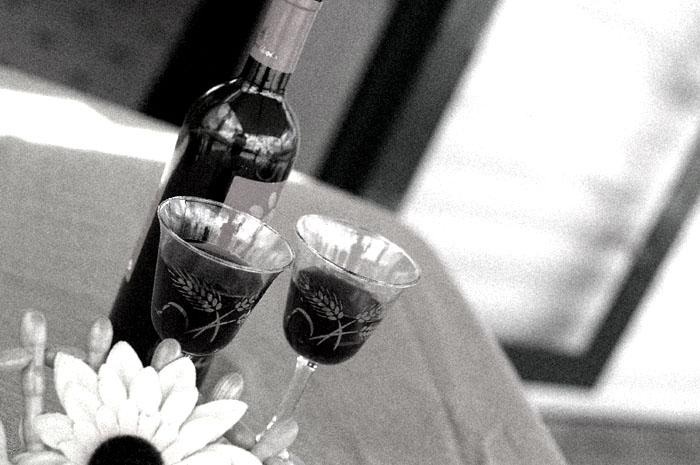 Soggettiva da 'mbriaco