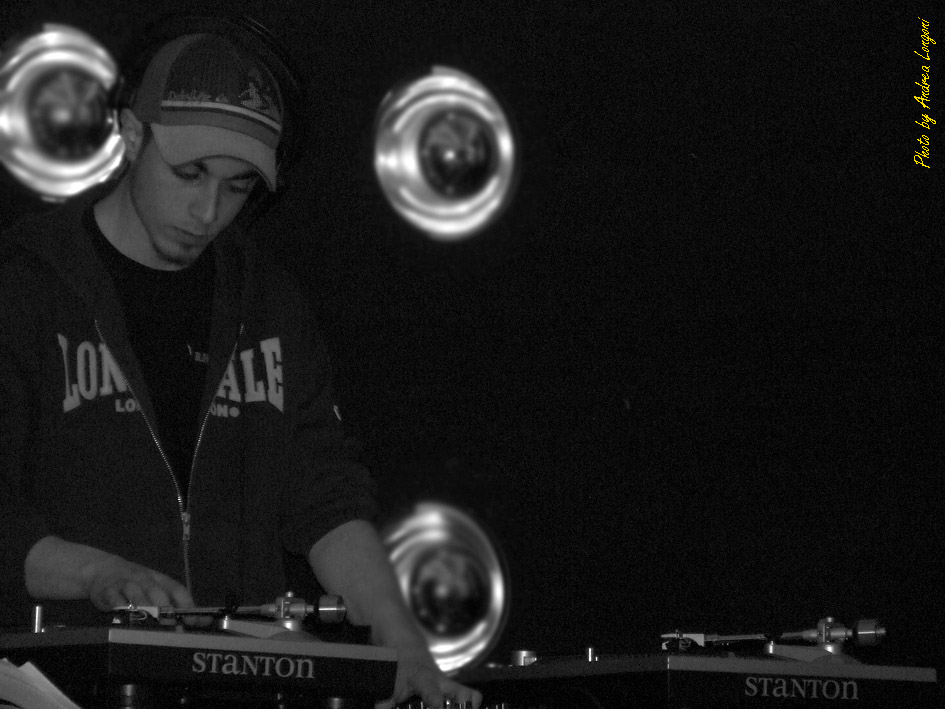 NatiDread @ Tambourine Club