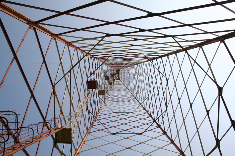 Traliccio. Bassa reggiana.