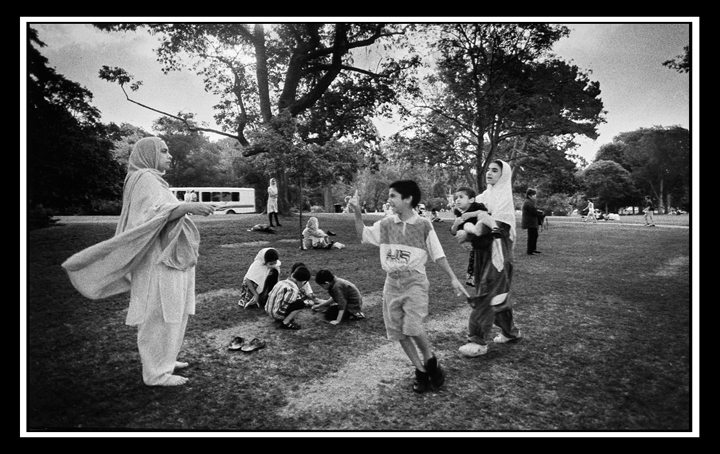 niagara...passeggiando nel parco