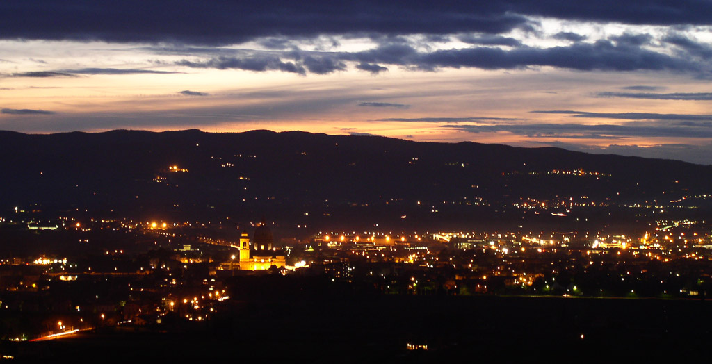 Notturna S.Maria degli Angeli