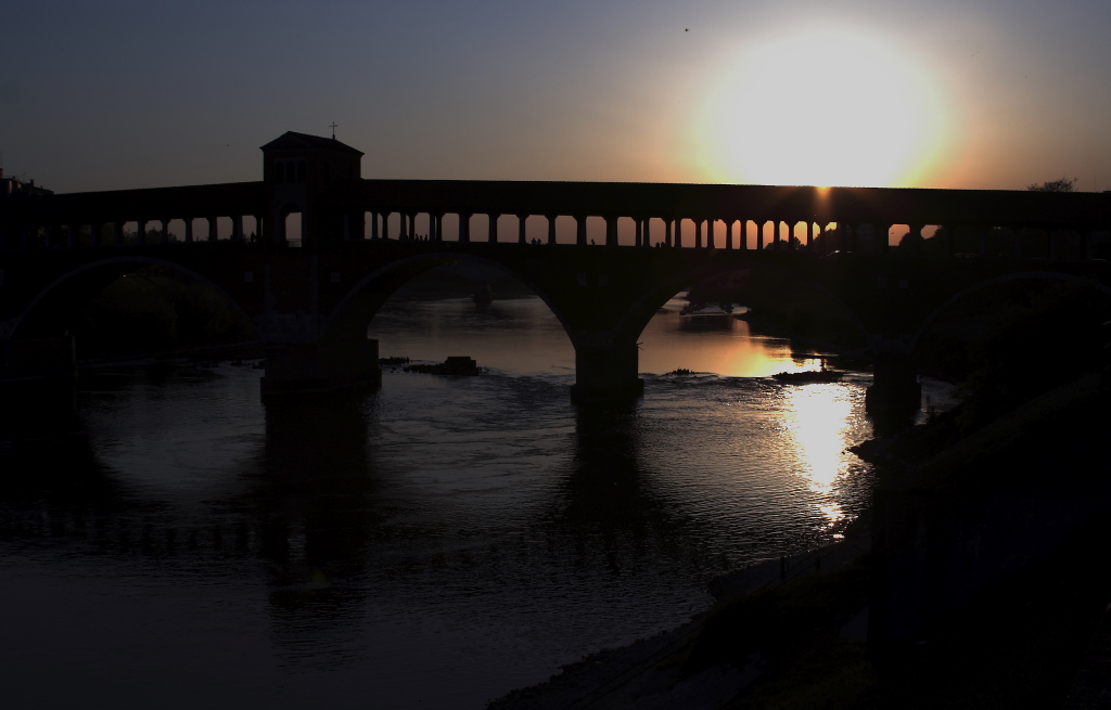 Ponte Vecchio Pavia 1