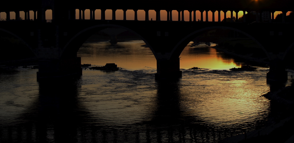 Ponte Vecchio Pavia 3