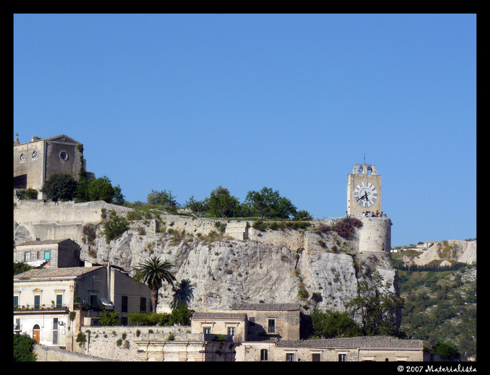 L'Orologio del Castello